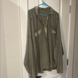 FP one scout jacket size M